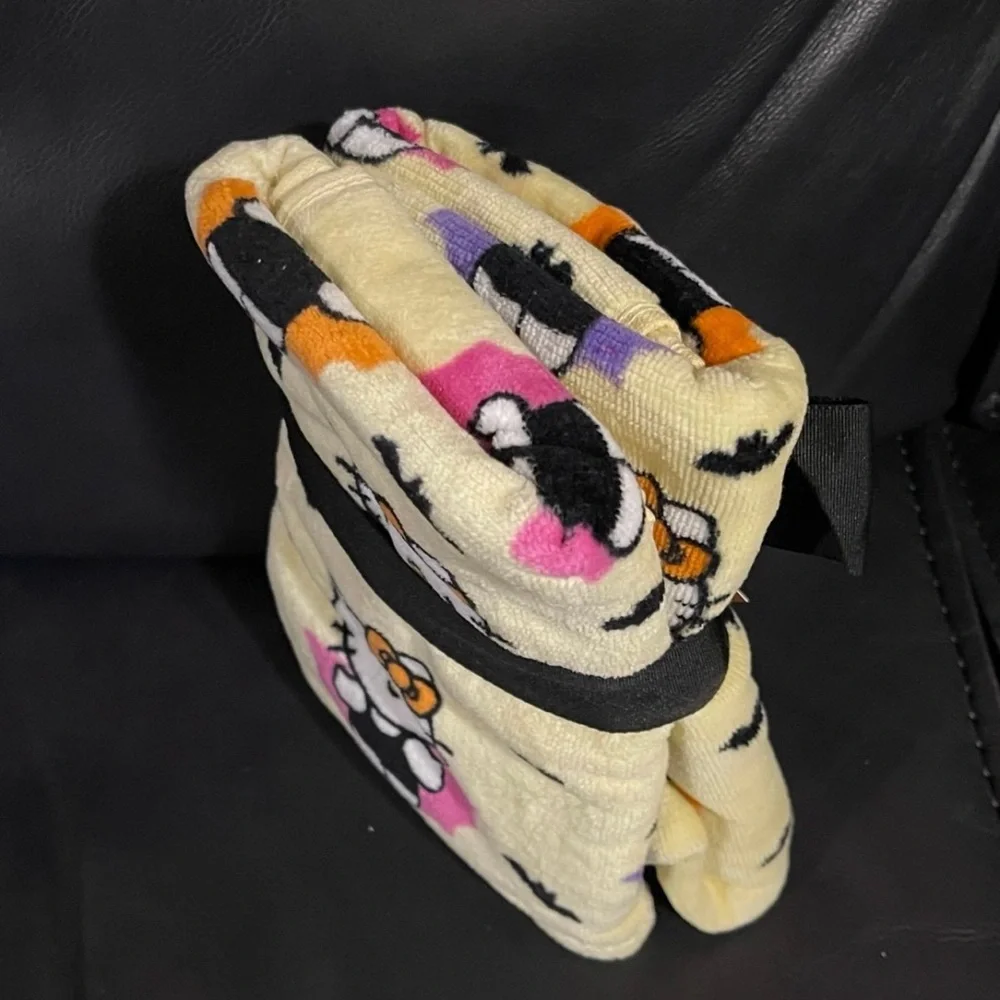 Halloween Hello Kitty Hand Towels, Set of 2